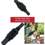 Stihl Piston Stop Plug for Cut‑Off Saw & Brushcutter – 10 mm & 14 mm