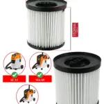 Stihl SE33/SEA60/SEA100 Vacuum Filter – Pet Model
