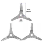 Stihl Shredder Blade for SH55, SH56, SH85, SH86 Leaf Blower Vacuum