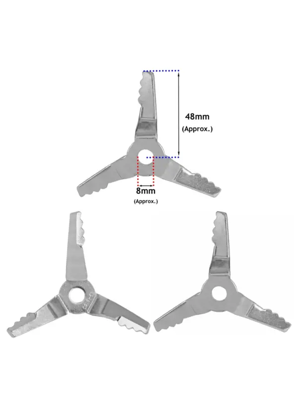 Stihl Shredder Blade for SH55, SH56, SH85, SH86 Leaf Blower Vacuum