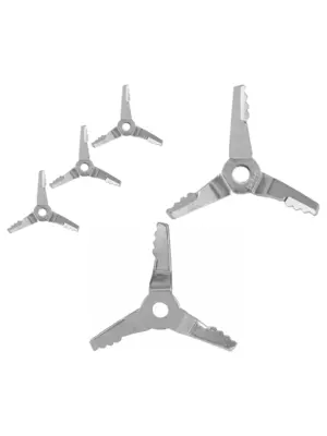 Stihl Shredder Blade Set – Fits SH55, SH56, SH85, SH86