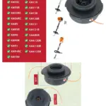 Stihl Trimmer Head Spool 10mm – Fits KM55/85/90/100/130/KMA80R