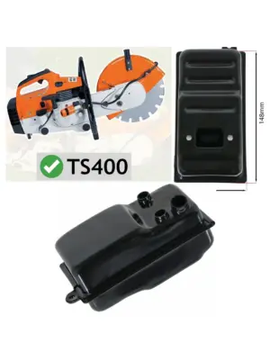 Stihl TS400 Disc Cutter Exhaust Muffler Replacement Silencer