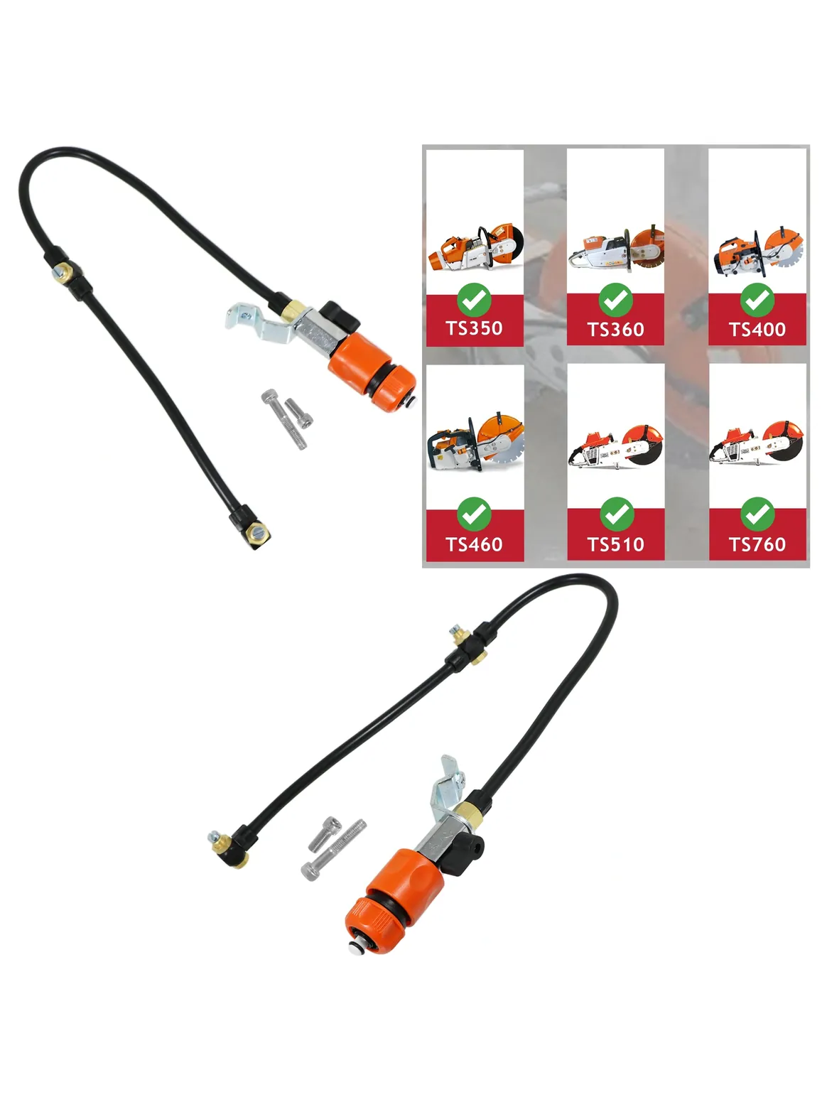 Stihl Water Cooling Kit for TS350‑TS760 Cut‑Off Saw