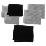 Stoves Leisure Schreiber Kitchen Hood Filter Kit – Carbon & Grease