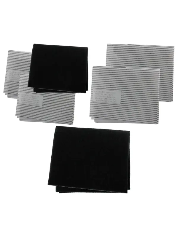 Stoves Leisure Schreiber Kitchen Hood Filter Kit – Carbon & Grease