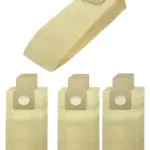 Strong Double-Wall Dust Bags for Morphy Richards Vacuums - 10 Pack