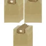 Taski Aero Vento Vacuum Dust Bags Pack of 5 Paper Filters