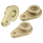 Teardrop Rear Drum Bearing for Hotpoint Dryer – Replacement
