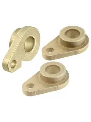 Teardrop Rear Drum Bearing for Hotpoint Dryer – Replacement