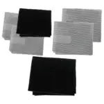 TECNIK Vent Fan Kitchen Hood Filter Kit – Carbon & Grease