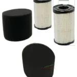Tecumseh AQ148 Air Filter Kit for ATCO & Qualcast Lawn Mowers
