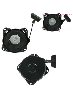 Tecumseh Recoil Starter Pull Cord for BVS153, LAV40 & TVS600 Lawn Mower Engines
