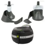 Tefal Actifry 001-1 Mixing Blade, Stirring Paddle & Seal Set
