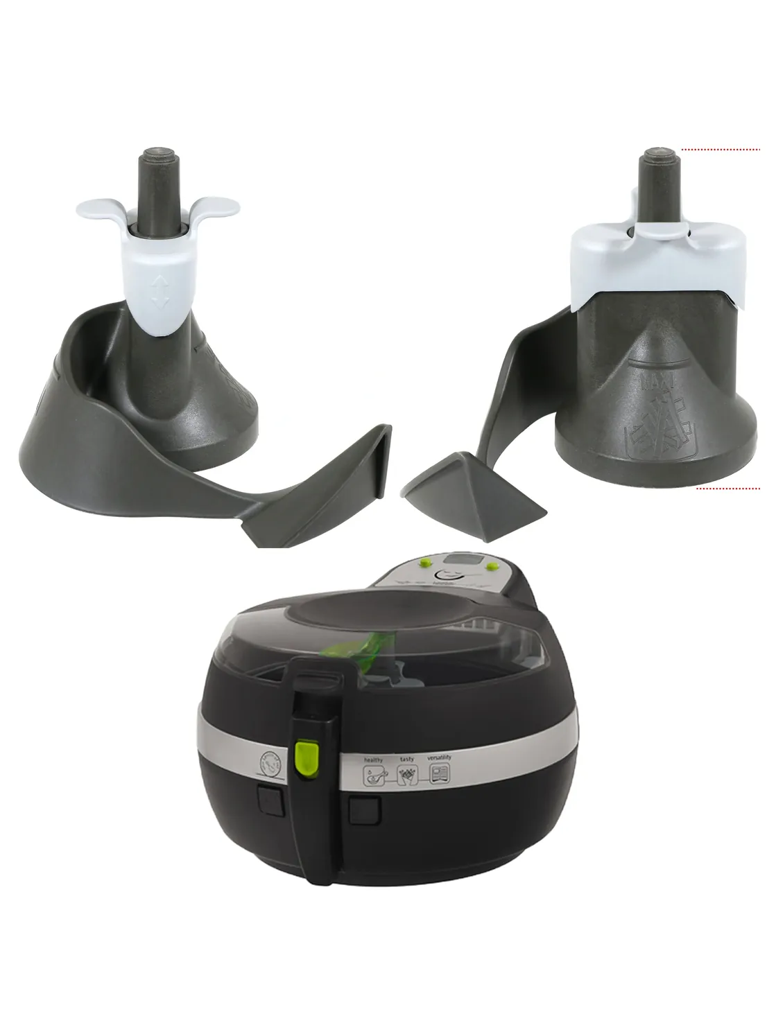 Tefal Actifry 001-1 Mixing Blade, Stirring Paddle & Seal Set