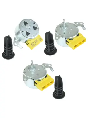 Tefal ActiFry 001-1 Motor & Transmission Shaft – Genuine SS-990599