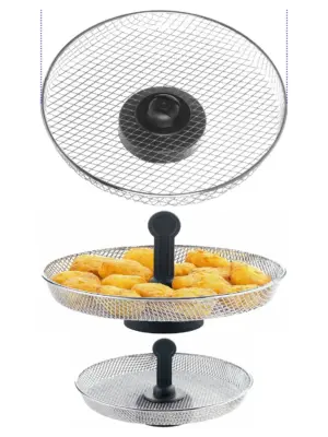 Tefal Actifry Chip & Snack Grid Basket Fits FZ70/AL80/GH80