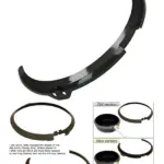Tefal Actifry Family 1.5kg Replacement Spill Ring Seal