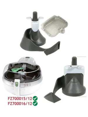 TEFAL Actifry Filter & Mixing Paddle Blade - FZ7000
