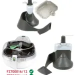 TEFAL Actifry Filter & Mixing Paddle Blade Replacement Kit