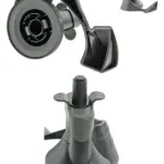 Tefal Actifry GH8000 Mixing Paddle & Seal – Replacement Parts Set