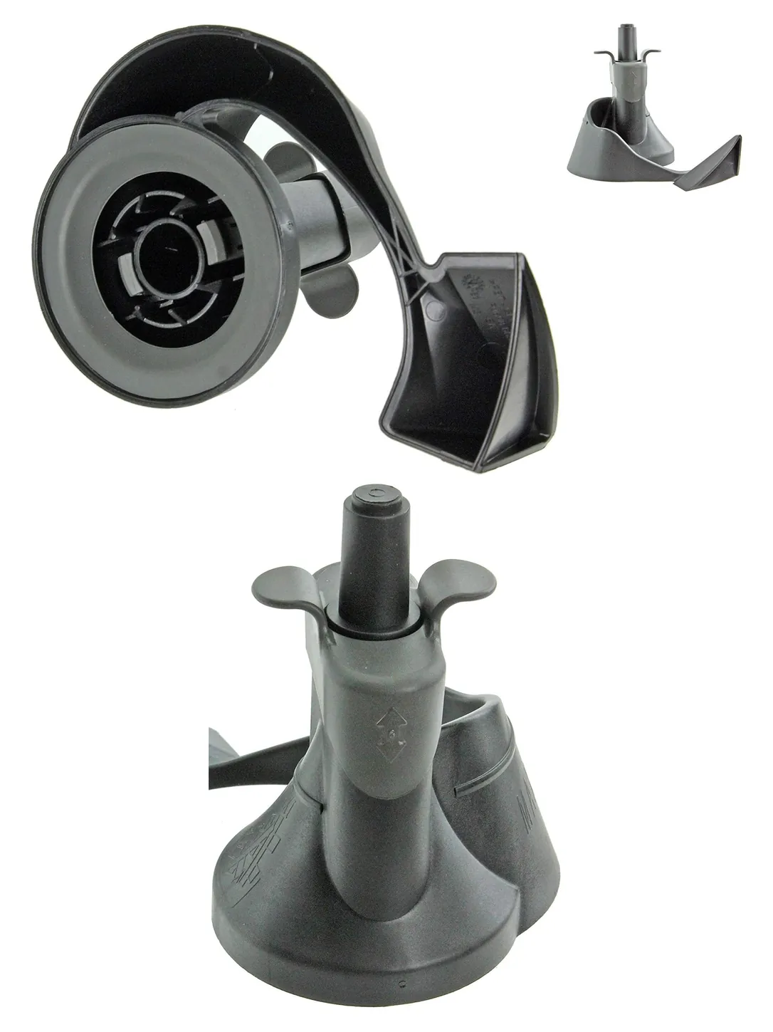 Tefal Actifry GH8000 Mixing Paddle & Seal – Replacement Parts Set