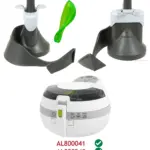 TEFAL Actifry Mixing Blade & Paddle Seal Spoon