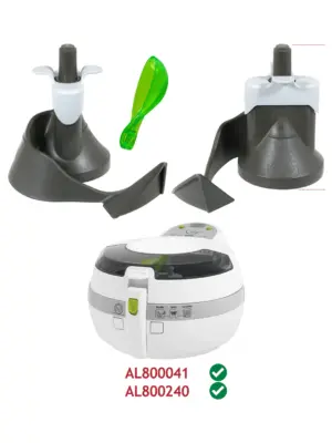TEFAL Actifry Mixing Blade & Paddle Seal Spoon
