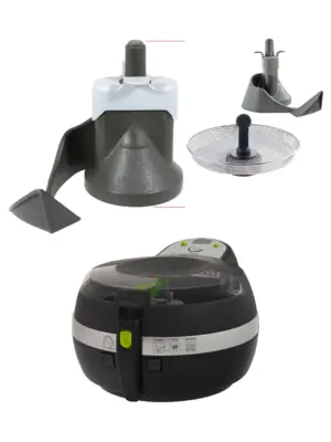 Tefal Actifry Mixing Paddle & Chip Tray – Fits 1kg & 1.2kg Models