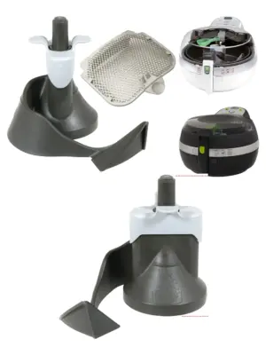 TEFAL Actifry Plus Filter & Mixing Paddle – SS-991268/990596