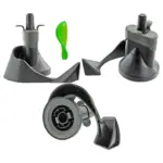 Tefal ActiFry SEB Mixing Blade, Stirring Paddle, Seal & Spoon Set