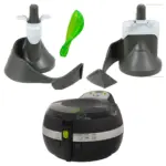 Tefal Air Fryer 001-1 Mixing Blade, Stirring Arm, Seal & Spoon Set