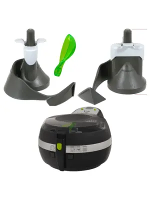 Tefal Air Fryer 001-1 Mixing Blade, Stirring Arm, Seal & Spoon Set
