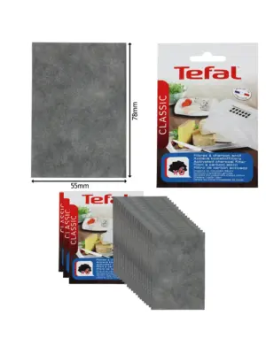 Tefal Cheese Preserver Filters Activated Charcoal for Cellar 18 Pack