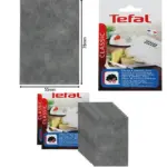 Tefal Cheese Preserver Filters with Activated Charcoal – Pack of 12