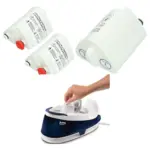 Tefal Fasteo Liberty Anti-Calc Filter Cartridges Pack of 2 XD9060E0