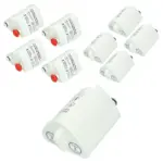 Tefal Fasteo Liberty Anti-Calc Filter Cartridges Pack of 4 XD9060E0