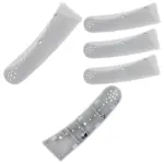 Teka Washing Machine Drum Lifter Arm – 180mm x 53mm, 3 Pack