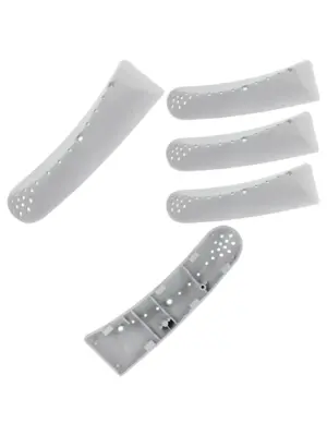 Teka Washing Machine Drum Lifter Arm – 180mm x 53mm, 3 Pack