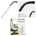Telescopic Handle for Miele Cat & Dog Classic Vacuums