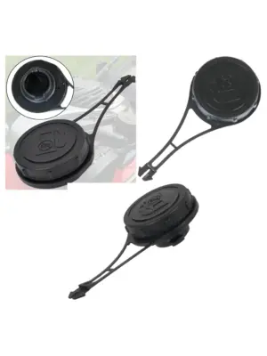 Tethered Fuel Cap for Briggs & Stratton 550E/550EX/625E Engines