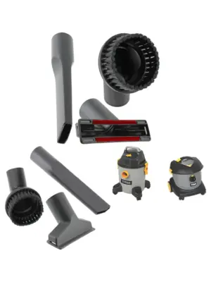 Titan 15L Vacuum Mini Nozzle Kit fits TTB774VAC and TTB671VAC 35mm