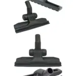 Titan 32mm Slim Hard Brush Wheel Attachment for Vacuum Cleaners