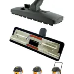 Titan 35mm Brush Head for TTB775/776/777VAC Vacuums 20‑40L