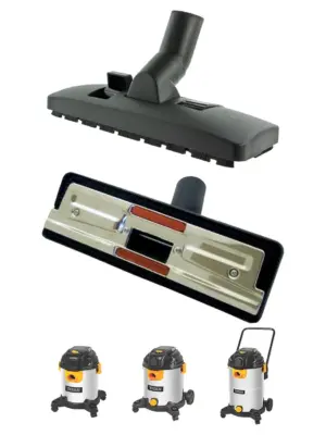 Titan 35mm Brush Head for TTB775/776/777VAC Vacuums 20‑40L
