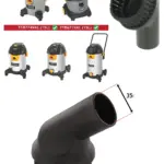 Titan 35mm Dusting Brush for TTB7xx Vacuums Replacement Tool