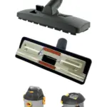 Titan Carpet Brush Head 35mm for TTB774VAC/TTB671VAC 16L Floor Tool