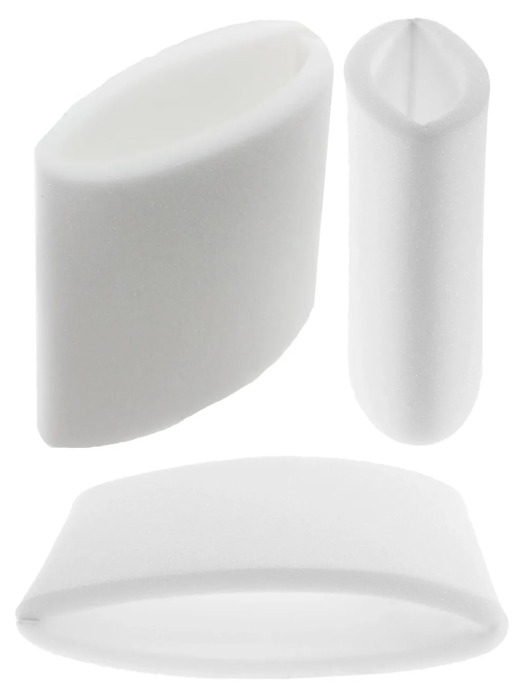 Titan Filter Sleeve for TTB774‑777VAC (16‑40L) Replacement