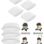 Titan Filter Sleeve Pack of 4 for TTB774/775/776/777
