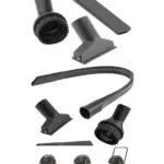 Titan Flexible Crevice Nozzle 35mm for TTB775/776/777 Vacuums